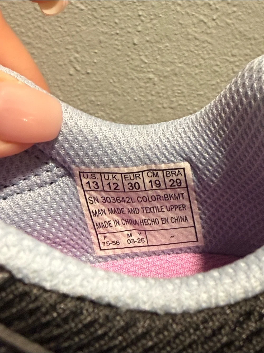 Skechers lightweight athletic